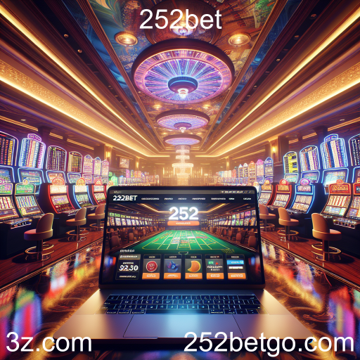 Explorando as Apostas em 252bet: Variedade e Segurança em um Só Lugar