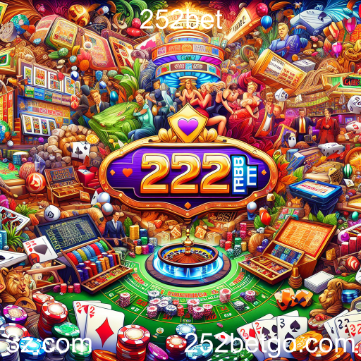 Explorando a Categoria de Jogos Diversos na 252bet