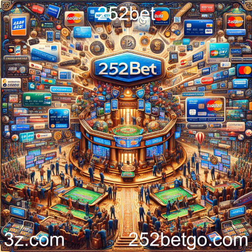 Métodos de Pagamento no 252bet: Segurança e Conveniência para Jogadores