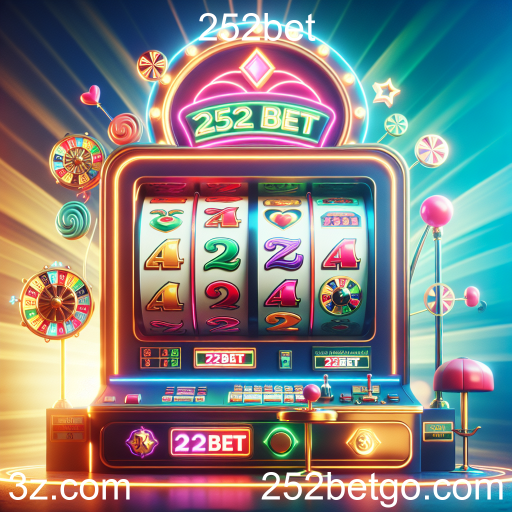 Descubra o Mundo das Máquinas de Slots no 252bet